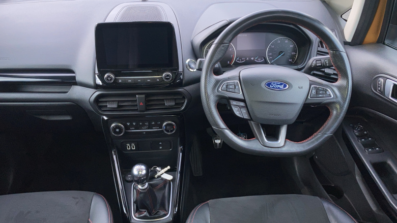 Ford EcoSport 1.0 EcoBoost 125 ST-Line 5dr Petrol Hatchback